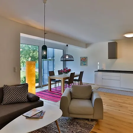 Parksuites Apartment Graz