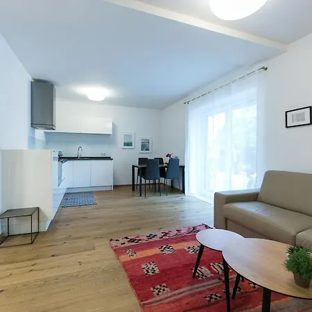 Parksuites Apartment Graz