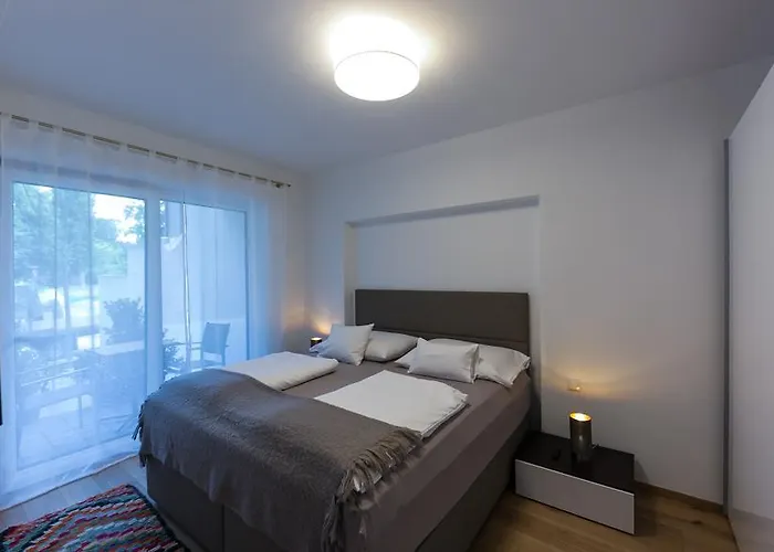 Apartment Parksuites Graz