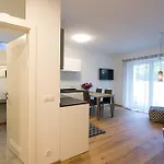 Parksuites Apartament *