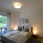 Apartament Parksuites *