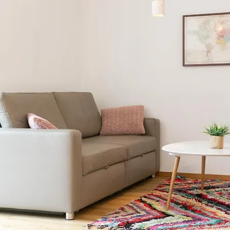 格拉茨公园套房公寓 * 格拉茨