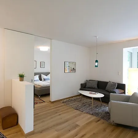 Apartament Parksuites *
