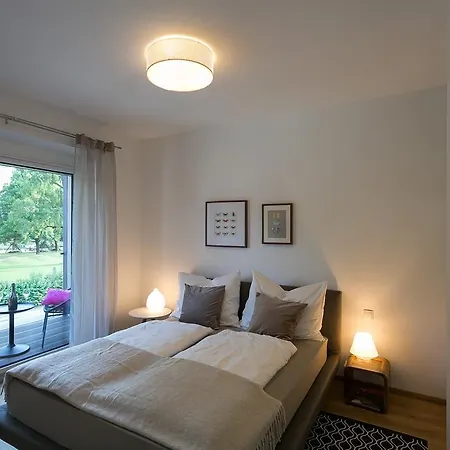 Appartement Parksuites Graz