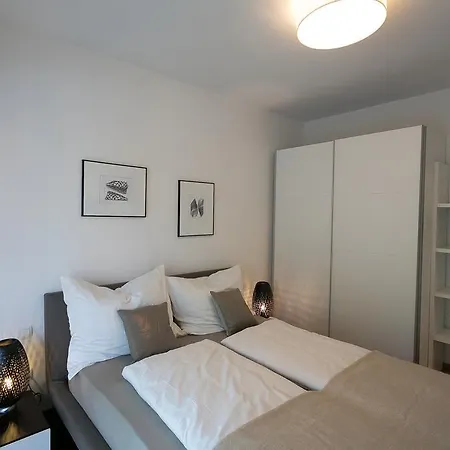 Apartament Parksuites *