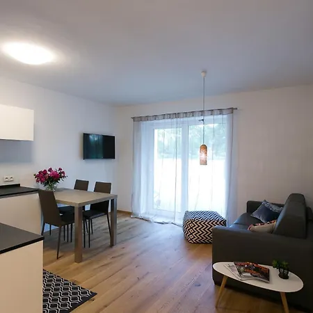Parksuites Appartement Graz