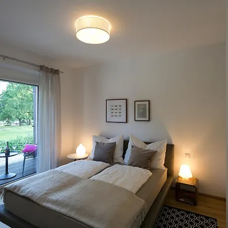 Appartement Parksuites *