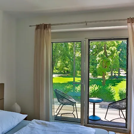 Apartamento Parksuites Graz