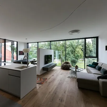 Apartament Parksuites