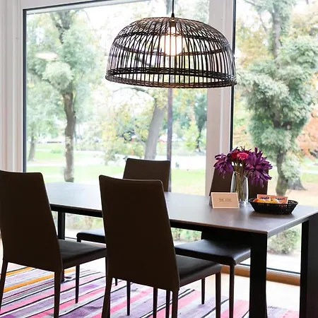 아파트 Parksuites 그라츠