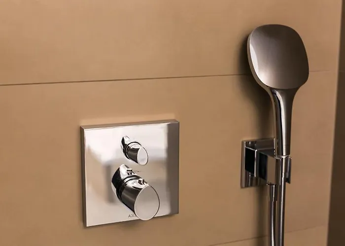 Parksuites Appartement *