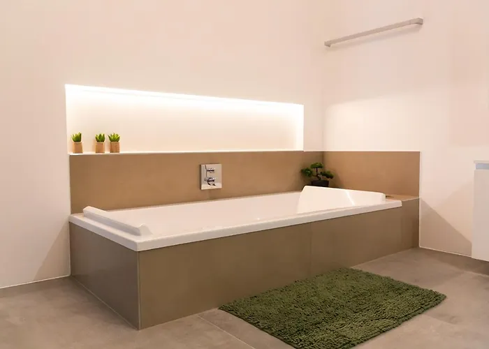 Parksuites Apartment Graz