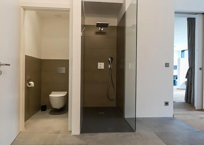 Parksuites Appartement *