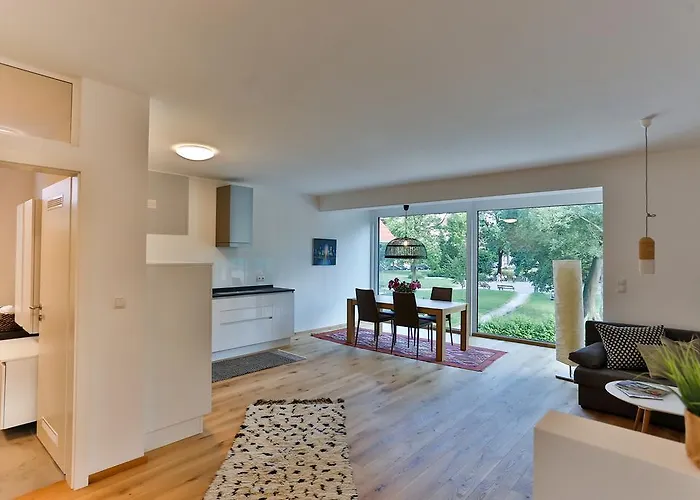 Parksuites Appartement Graz