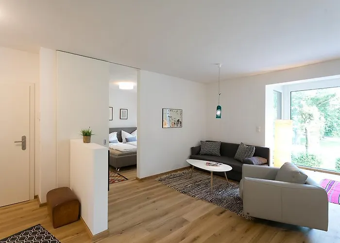 Appartement Parksuites *