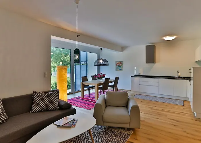 Parksuites Appartement Graz