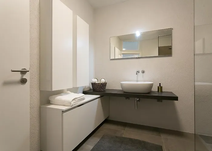 Parksuites Appartement