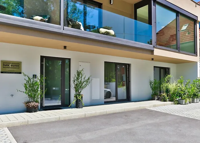 Parksuites Appartement *