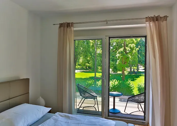 Apartment Parksuites Graz