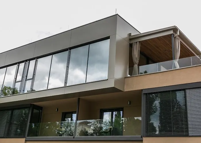 Appartement Parksuites Graz