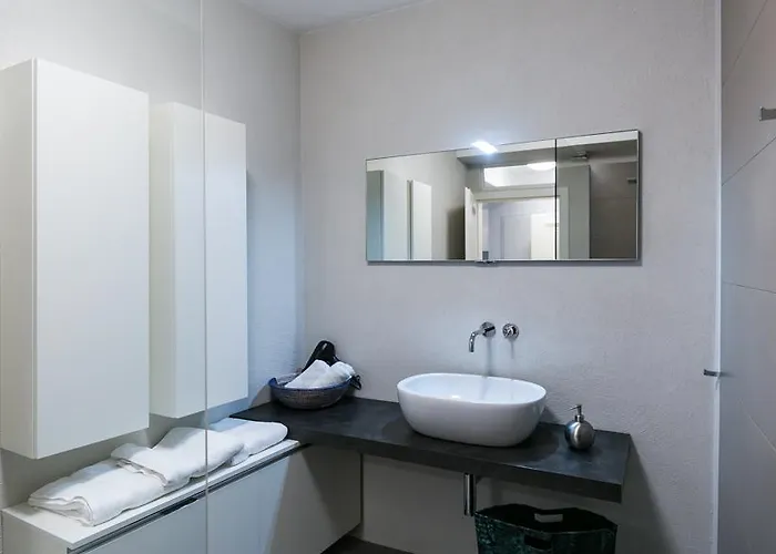 Appartement Parksuites *