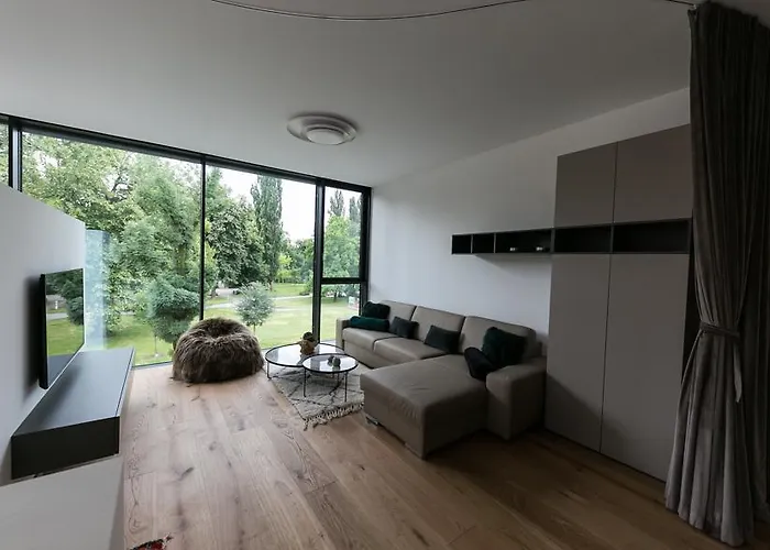 Appartement Parksuites