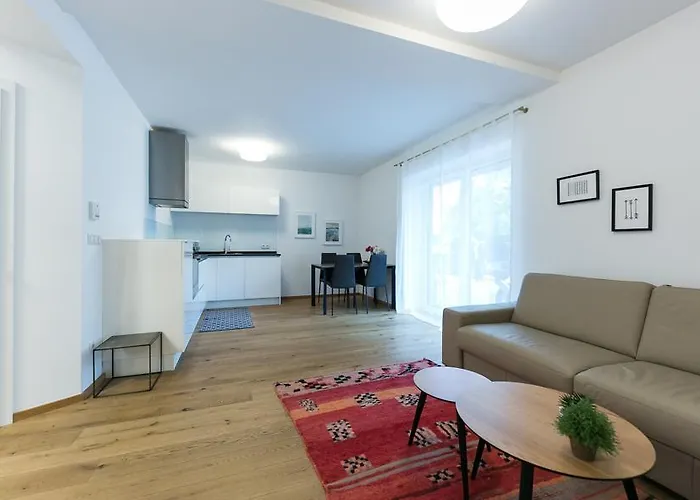 Parksuites Apartment Graz